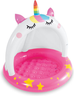 Intex Caticorn Kids Swimming Pool Inflatable 102x102cm