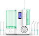 TrueLife Truelife AquaFloss Station O300 Ozone Irigator bucal Alb