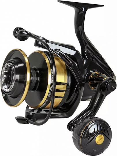 Okuma Tesoro 10000 Μηχανισμός Ψαρέματος για Shore Jigging