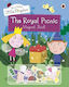 The Royal Picnic Magnet Book