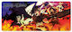 Grupo Erik Black Clover Mouse Pad XL (700mm) Μα...