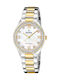 Festina Energy Women's Watch with Metal Bracelet
