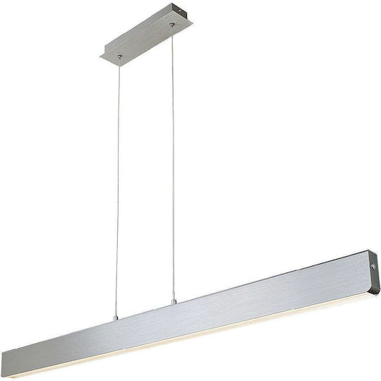 Rabalux Tithania Pendant Light Gray Rail 120x120cm