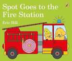 Spot Goes to the Fire Station