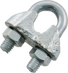 ArteLibre Wire Rope Clamp for 8mm Cables