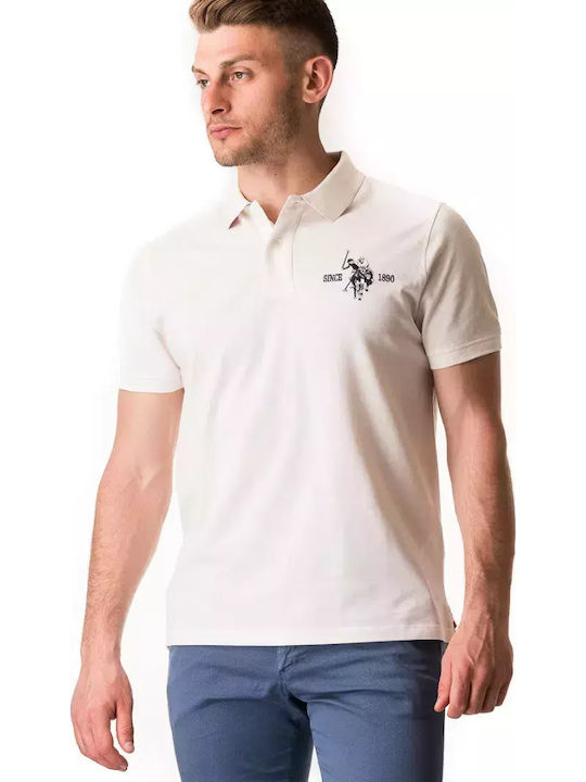 U.S. Polo Assn. Kory Polo T-shirt Λευκό