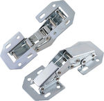 ArteLibre Metallic Cabinet Hinge