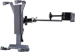 Paramount Tablet Stand with Extension Arm Until 10" Black