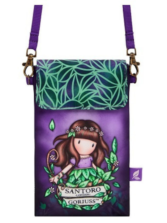 Santoro To The Ends Of The Earth Kids Bag Shoul...