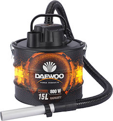 Daewoo DAAVC800 Aschesauger 800W mit Behälter 15Es Daewoo DAAVC800 Aschesauger 800W mit Behälter 15Es
