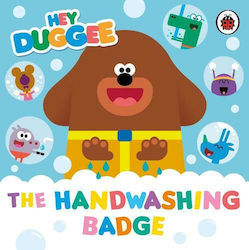 The Handwashing Badge