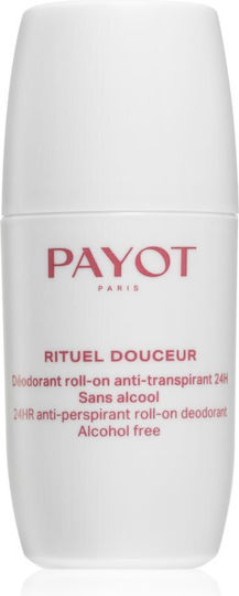 Payot Rituel Doucher Αποσμητικό 24h σε Roll-On 75ml