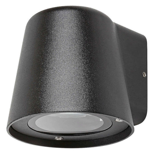 Rabalux Mandal Wandmontiertes Außen-Spotlight GU10 IP54
