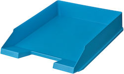 Herlitz Tăvi De Arhivare Din Plastic Albastru