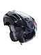 Caberg Duke-X Flip-Up Helmet ECE 22.06 1550gr Smart Black