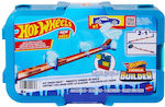 Hot Wheels Track Builder Πίστα 1:64 Ice Crash για 4+ Ετών