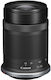 Canon Crop Kameraobjektiv RF-S 55-210mm F/5-7.1 IS STM Teleobjektiv für Canon RF Berg Schwarz
