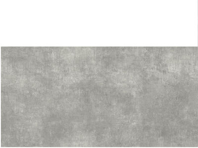 Alpha Marengo Rett Fliese Boden Innenbereich 120x60cm Gray