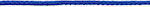 ArteLibre Σχοινί Πλεγμένο Μπλε 3mm