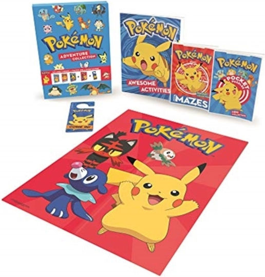 Pokemon, Die Abenteuer-Kollektion