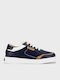 City Kinder Sneakers Marineblau