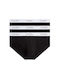 Calvin Klein Herren Slips Black/White 3Packung