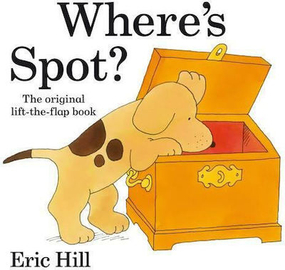 Where's Spot?