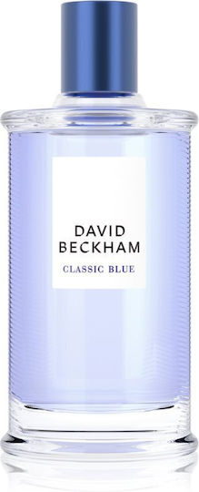 David Beckham Classic Blue Тоалетна вода 100мл