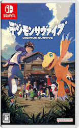 Digimon Survive Digimon Survive