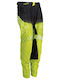Moose Racing Agroid Copii Pantaloni Motocicletă 4 Anotimpuri Verde