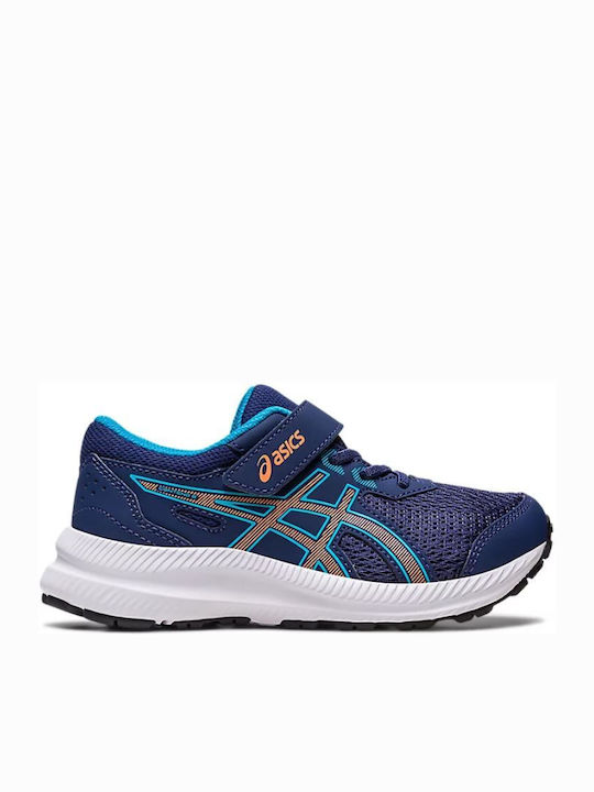 ASICS Contend 8 Ps Αθλητικά Παιδικά Παπούτσια R...