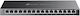 TP-LINK TL-SG2016P v1 v1 Verwaltet L2 PoE+ Switch mit 16 Ports Ethernet