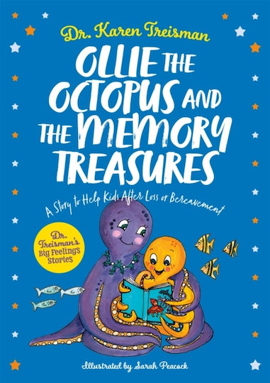 Ollie the Octopus and the Memory Treasures Ollie the Octopus and the Memory Treasures