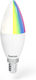 HAMA Smart Λάμπα LED 5.5W για Ντουί E14 Θερμό Λευκό 470lm