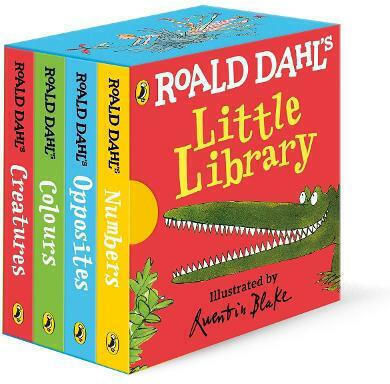 Roald Dahl's Little Library