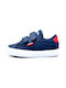 Levi's Kids Sneakers with Scratch Blue