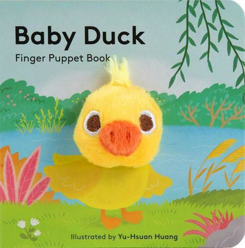 Finger Puppet Book, Бебе патица Finger Puppet Book, Бебе патица