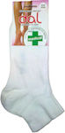 Dal 1013S Socks White