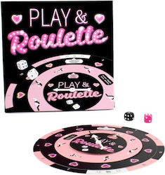 Secretplay Erotic Toy Dice & Roulette Game