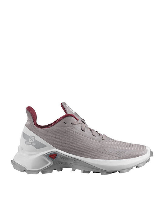Salomon Alphacross Blast Αδιάβροχα Αθλητικά Παι...
