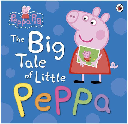 The Big Tale of Little Peppa, Peppa Pig