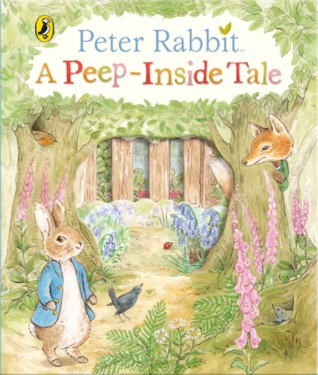 A Peep-Inside Tale