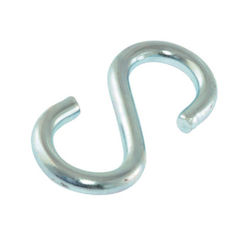ArteLibre Metallic Hanger Kitchen Hook Silver 4pcs 04010368