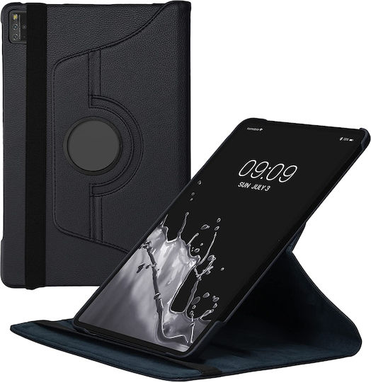 KWmobile 360 Flip Cover Dark Blue (Matepad Pro 12.6'' 2021)