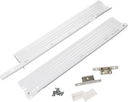 ArteLibre Drawer Expanding Hardware White 04012779