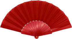 Gift-Me Classic Fan Red 23cm