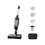 Rowenta X-Combo Allergy Rechargeable Stick Vacuum 21.6V Black