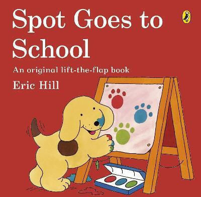 Spot goes to School