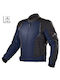 Nordcode Monza II Bărbătesc Geacă de motocicletă Waterproof Blue/Black
