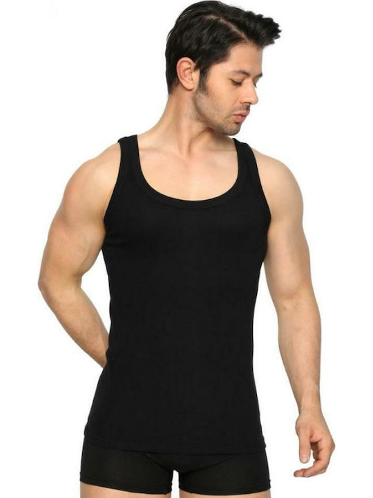 Trendy Tricou De Corp Pentru Bărbați Fără Mânec...